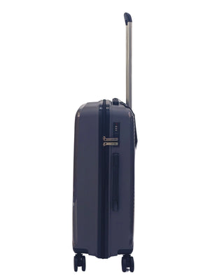Suitcase Carry On Hand Cabin Check in Hard-Shell Luggage Set-TruClothing