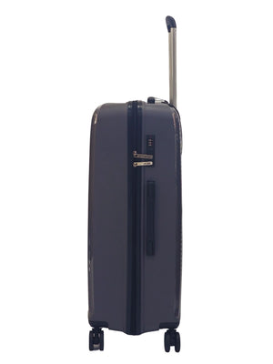 Suitcase Carry On Hand Cabin Check in Hard-Shell Luggage Set-TruClothing