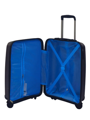 Suitcase Carry On Hand Cabin Check in Hard-Shell Luggage Set-TruClothing