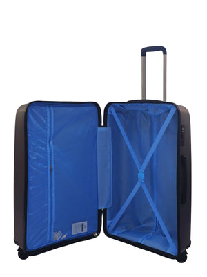 Suitcase Carry On Hand Cabin Check in Hard-Shell Luggage Set-TruClothing