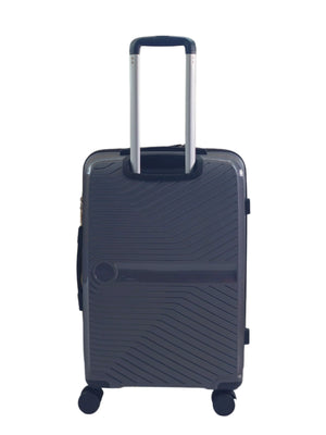 Suitcase Carry On Hand Cabin Check in Hard-Shell Luggage Set-TruClothing