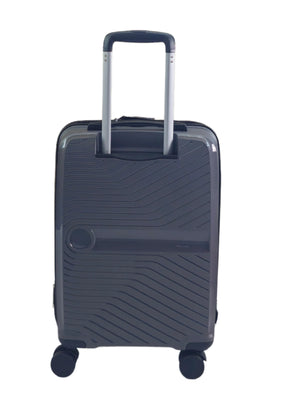 Suitcase Carry On Hand Cabin Check in Hard-Shell Luggage Set-TruClothing