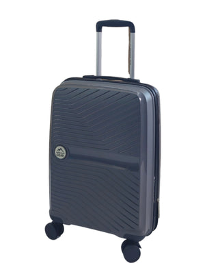 Suitcase Carry On Hand Cabin Check in Hard-Shell Luggage Set-TruClothing