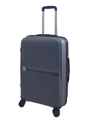 Suitcase Carry On Hand Cabin Check in Hard-Shell Luggage Set-TruClothing