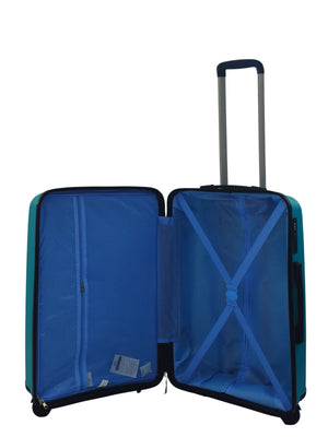 Suitcase Carry On Hand Cabin Check in Hard-Shell Luggage Set-TruClothing