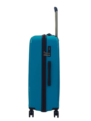 Suitcase Carry On Hand Cabin Check in Hard-Shell Luggage Set-TruClothing