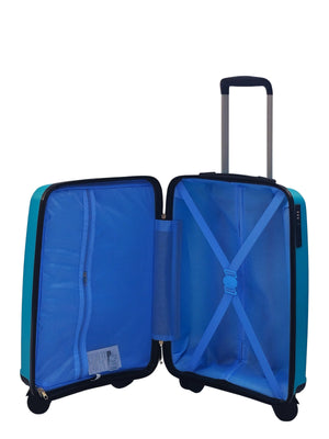Suitcase Carry On Hand Cabin Check in Hard-Shell Luggage Set-TruClothing