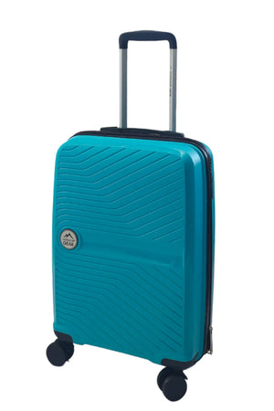 Suitcase Carry On Hand Cabin Check in Hard-Shell Luggage Set-TruClothing