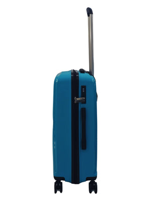 Suitcase Carry On Hand Cabin Check in Hard-Shell Luggage Set-TruClothing