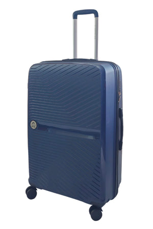 Suitcase Carry On Hand Cabin Check in Hard-Shell Luggage Set-TruClothing