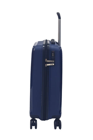 Suitcase Carry On Hand Cabin Check in Hard-Shell Luggage Set-TruClothing