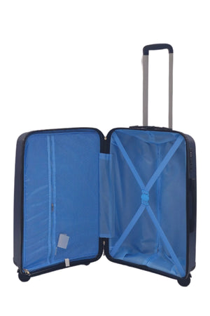 Suitcase Carry On Hand Cabin Check in Hard-Shell Luggage Set-TruClothing