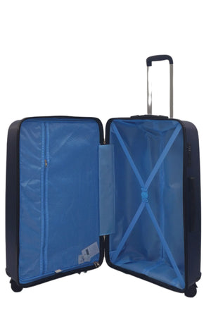 Suitcase Carry On Hand Cabin Check in Hard-Shell Luggage Set-TruClothing