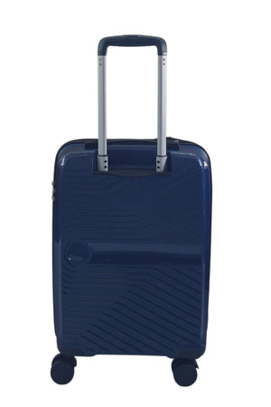 Suitcase Carry On Hand Cabin Check in Hard-Shell Luggage Set-TruClothing