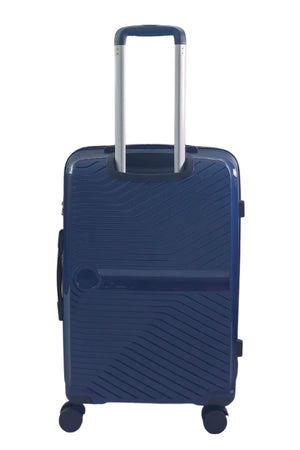 Suitcase Carry On Hand Cabin Check in Hard-Shell Luggage Set-TruClothing