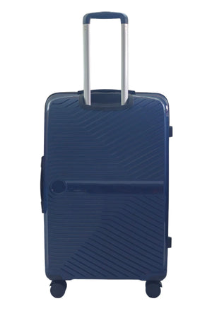 Suitcase Carry On Hand Cabin Check in Hard-Shell Luggage Set-TruClothing
