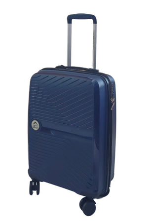 Suitcase Carry On Hand Cabin Check in Hard-Shell Luggage Set-TruClothing