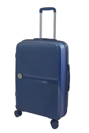 Suitcase Carry On Hand Cabin Check in Hard-Shell Luggage Set-TruClothing