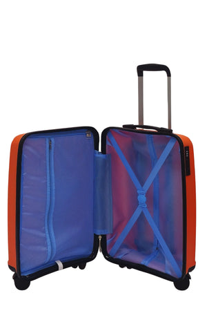 Suitcase Carry On Hand Cabin Check in Hard-Shell Luggage Set-TruClothing