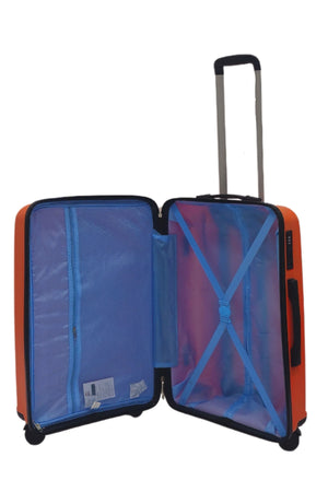 Suitcase Carry On Hand Cabin Check in Hard-Shell Luggage Set-TruClothing