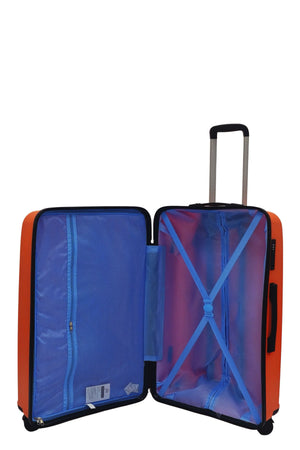Suitcase Carry On Hand Cabin Check in Hard-Shell Luggage Set-TruClothing