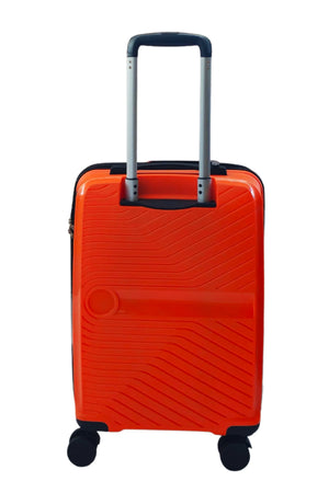 Suitcase Carry On Hand Cabin Check in Hard-Shell Luggage Set-TruClothing