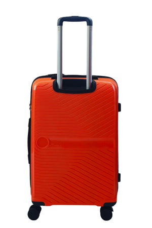 Suitcase Carry On Hand Cabin Check in Hard-Shell Luggage Set-TruClothing