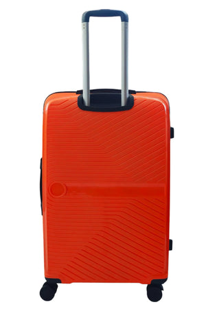 Suitcase Carry On Hand Cabin Check in Hard-Shell Luggage Set-TruClothing
