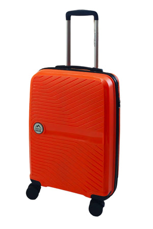 Suitcase Carry On Hand Cabin Check in Hard-Shell Luggage Set-TruClothing
