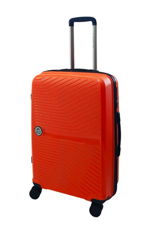 Suitcase Carry On Hand Cabin Check in Hard-Shell Luggage Set-TruClothing