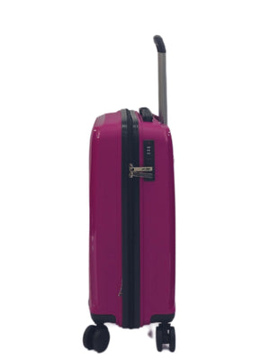 Suitcase Carry On Hand Cabin Check in Hard-Shell Luggage Set-TruClothing