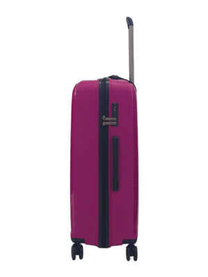 Suitcase Carry On Hand Cabin Check in Hard-Shell Luggage Set-TruClothing