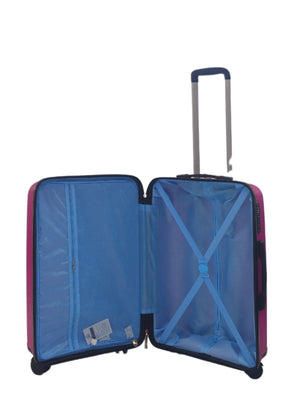 Suitcase Carry On Hand Cabin Check in Hard-Shell Luggage Set-TruClothing