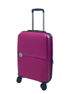 Suitcase Carry On Hand Cabin Check in Hard-Shell Luggage Set-TruClothing