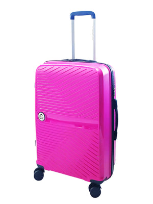Suitcase Carry On Hand Cabin Check in Hard-Shell Luggage Set-TruClothing