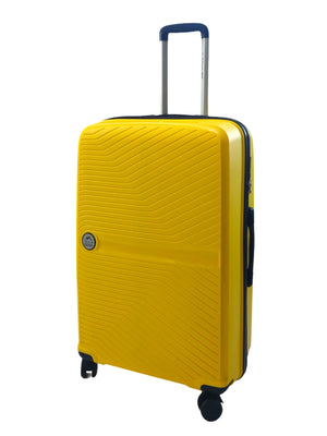 Suitcase Carry On Hand Cabin Check in Hard-Shell Luggage Set-TruClothing