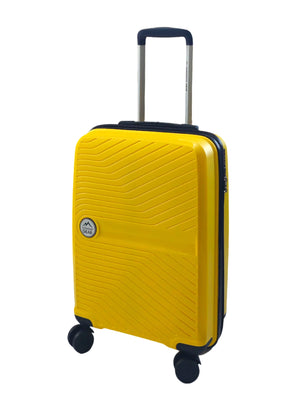 Suitcase Carry On Hand Cabin Check in Hard-Shell Luggage Set-TruClothing