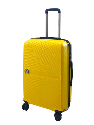 Suitcase Carry On Hand Cabin Check in Hard-Shell Luggage Set-TruClothing