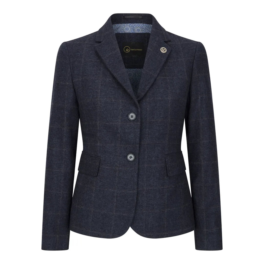 TPSTZ-72-ld-c_blazer_Navy_10, TPSTZ-72-ld-c_blazer_Navy_12, TPSTZ-72-ld-c_blazer_Navy_14, TPSTZ-72-ld-c_blazer_Navy_16, TPSTZ-72-ld-c_blazer_Navy_18, TPSTZ-72-ld-c_blazer_Navy_20, TPSTZ-72-ld-c_blazer_Navy_8