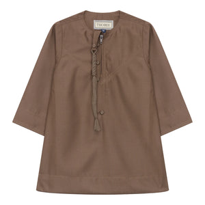 TT-001 - Baby Toddler Tassel Emirati Omani Thobe-TruClothing