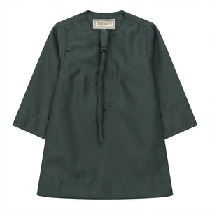TT-001 - Baby Toddler Tassel Emirati Omani Thobe-TruClothing