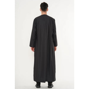 TT-008 - Men's Emirati Omani Arab Tassel Thobe-TruClothing