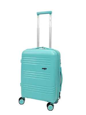 Hard-Shell 4 Spinner Wheels Suitcase-TruClothing