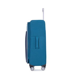 Soft Case 4 Wheels Suitcase-TruClothing