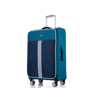 Soft Case 4 Wheels Suitcase-TruClothing