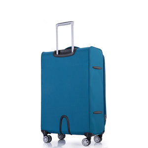 Soft Case 4 Wheels Suitcase-TruClothing
