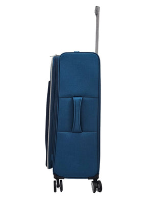 Soft Case 4 Wheels Suitcase-TruClothing