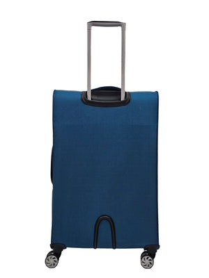 Soft Case 4 Wheels Suitcase-TruClothing