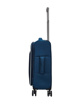 Soft Case 4 Wheels Suitcase-TruClothing