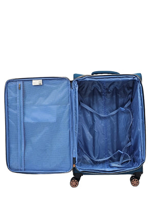 Soft Case Carry On Suitcase Travel Bag-TruClothing